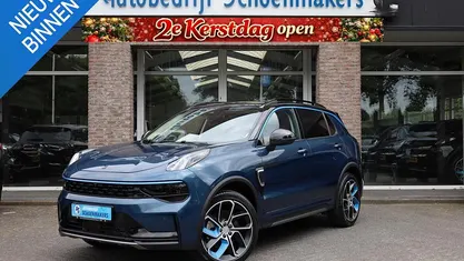 Gebruikt 2023 Lynk & Co 01 SUV | € 26.440 (Goede deal)