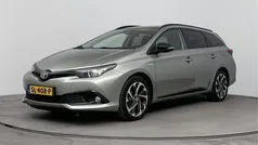 Toyota Auris Touring Sports