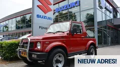 Rood Gebruikt 1991 Suzuki Samurai SUV | € 22.500