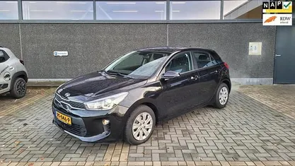 Gebruikt 2017 Kia Rio Hatchback | € 12.250 (Eerlijke prijs)