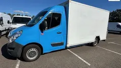 Blauw Gebruikt 2015 Renault Master Van | € 8.945 (Eerlijke prijs)