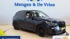 Zwart Gebruikt 2022 BMW X5 Executive SUV | € 61.190 (Super prijs)