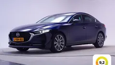 Gebruikt 2021 Mazda 3 Luxury Sedan | € 19.945 (Super prijs)
