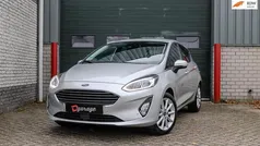 Gebruikt 2017 Ford Fiesta Titanium Hatchback | € 11.650 (Eerlijke prijs)