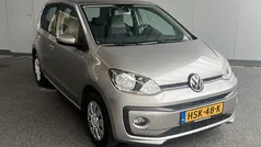 Grijs Gebruikt 2019 VW up! move up! Hatchback | € 8.950 (Eerlijke prijs)