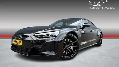 Occasion Audi e-tron GT quattro S-Line 439 kW (598 PK) 2022 Sedan