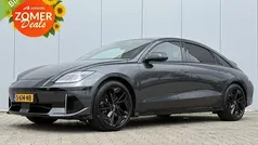 Grijs Gebruikt 2023 Hyundai Ioniq 6 Edition Sedan | € 37.935 (Eerlijke prijs)