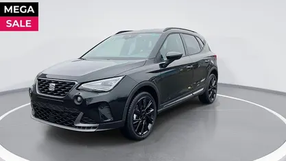 Zwart, metallic lak Nieuw 2025 Seat Arona Business SUV | € 30.990 (Eerlijke prijs)
