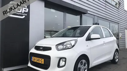 Gebruikt 2015 Kia Picanto Comfort Hatchback | € 7.650 (Eerlijke prijs)