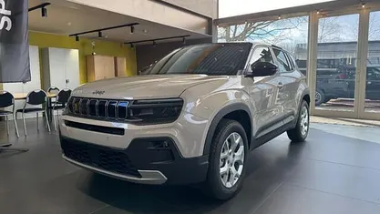 Occasion 2025 Jeep Avenger Altitude SUV | € 29.800 (Super prijs)