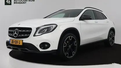 Gebruikt 2018 Mercedes GLA200 Premium Plus SUV | € 18.945 (Super prijs)