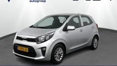 Grijs Gebruikt 2022 Kia Picanto 2 Hatchback | € 16.950 (Eerlijke prijs)