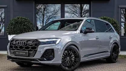 Occasion Audi SQ7 Advanced Plus 507 PK (372 kW) 2025 Grijs SUV