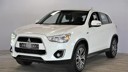 Gebruikt 2016 Mitsubishi ASX Intense SUV | € 13.950 (Eerlijke prijs)