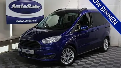 Occasion Ford Tourneo Courier Titanium 101 PK (74 kW) 2017 MPV