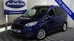 Gebruikt 2017 Ford Tourneo Courier Titanium MPV | € 13.744 (Eerlijke prijs)