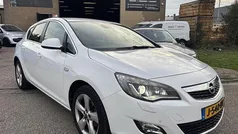 Gebruikt 2010 Opel Astra Edition Hatchback | € 3.250 (Goede deal)