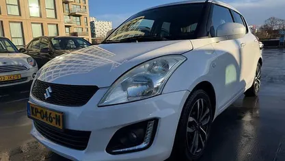 Gebruikt 2015 Suzuki Swift Comfort Hatchback | € 5.950 (Goede deal)