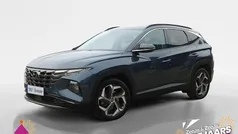Blauw Gebruikt 2024 Hyundai Tucson Comfort SUV | € 35.950 (Eerlijke prijs)