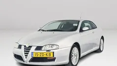 Grijs (metallic) Gebruikt 2008 Alfa Romeo GT Coupé | € 3.495 (Eerlijke prijs)