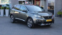 Grijs Gebruikt 2020 Peugeot 3008 Premium SUV | € 17.750 (Goede deal)