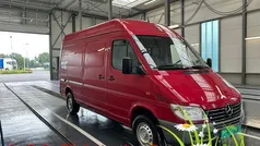 Gebruikt 2001 Mercedes Sprinter Van | € 5.950 (Super prijs)