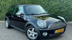 Zwart Gebruikt 2009 Mini Cooper Hatchback | € 5.750 (Goede deal)