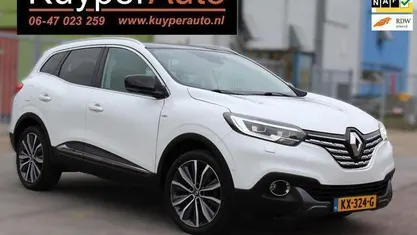 Occasion Renault Kadjar Bose Edition 131 PK (96 kW) 2016 SUV