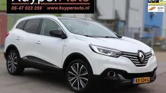 Wit Gebruikt 2016 Renault Kadjar Bose Edition SUV | € 14.999 (Eerlijke prijs)