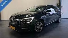 Zwart Gebruikt 2022 Renault Mégane GrandTour Intens Stationwagen | € 19.950 (Eerlijke prijs)
