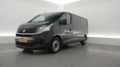 Zwart Occasion 2021 Fiat Talento MPV | € 16.450 (Eerlijke prijs)