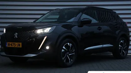 Occasion Peugeot 2008 Allure 2021 Zwart SUV