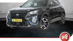 Zwart Gebruikt 2024 Peugeot 2008 Allure SUV | € 23.725 (Goede deal)