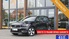 Zwart Gebruikt 2021 Volvo XC40 Inscription SUV | € 30.994 (Goede deal)