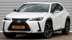 Wit Gebruikt 2024 Lexus UX 250h Executive Line SUV | € 42.885