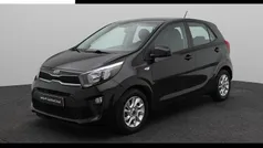 Zwart Gebruikt 2018 Kia Picanto 2 Hatchback | € 10.740 (Eerlijke prijs)