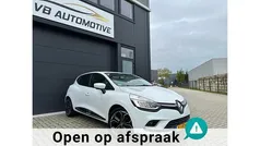 Wit Gebruikt 2016 Renault Clio IV Intens Hatchback | € 10.499 (Eerlijke prijs)