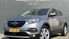 Grijs Gebruikt 2021 Opel Grandland X Business Elegance SUV | € 16.950 (Eerlijke prijs)
