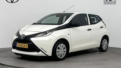 Occasion 2018 Toyota Aygo Hatchback | € 8.645 (Eerlijke prijs)