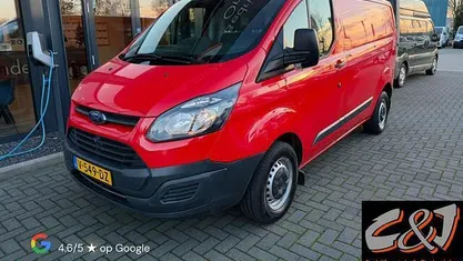 Occasion Ford Transit Custom 105 PK (77 kW) 2017 Van