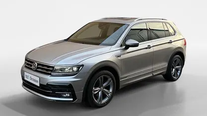 Occasion 2020 VW Tiguan Highline SUV | € 29.395 (Goede deal)