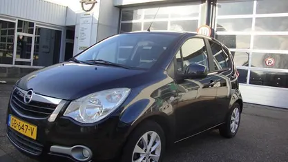 Occasion Opel Agila 68 PK (50 kW) 2015 Hatchback