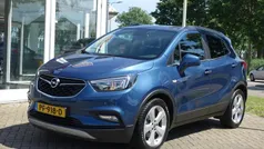 Blauw Gebruikt 2017 Opel Mokka X Edition SUV | € 14.545 (Goede deal)
