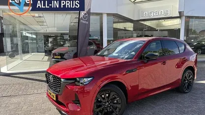 Suv Gebruikt 2023 Mazda CX-60 Homura-Line SUV | € 44.925 (Eerlijke prijs)