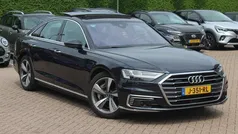 Blauw Gebruikt 2020 Audi A8 Proline Sedan | € 48.950 (Goede deal)