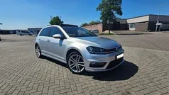 Grijs Gebruikt 2017 VW Golf VII R-line Stationwagen | € 13.500 (Eerlijke prijs)