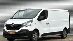 Blanc glacier 369 Gebruikt 2016 Renault Trafic Van | € 7.250 (Super prijs)