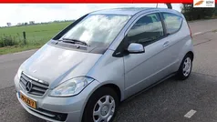 Grijs Gebruikt 2010 Mercedes A160 MPV | € 3.999 (Eerlijke prijs)