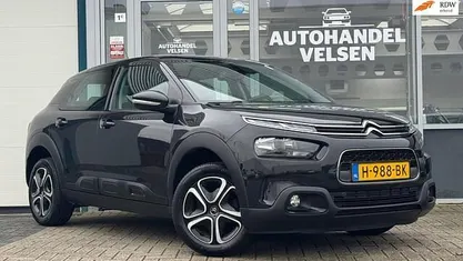 Occasion Citroën C4 Business Class 110 PK (80 kW) 2019 SUV