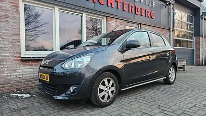 Occasion 2014 Mitsubishi Space Star Intense Hatchback | € 5.250 (Eerlijke prijs)